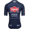 Wielershirt 2022 Alpecin-Fenix Blauw